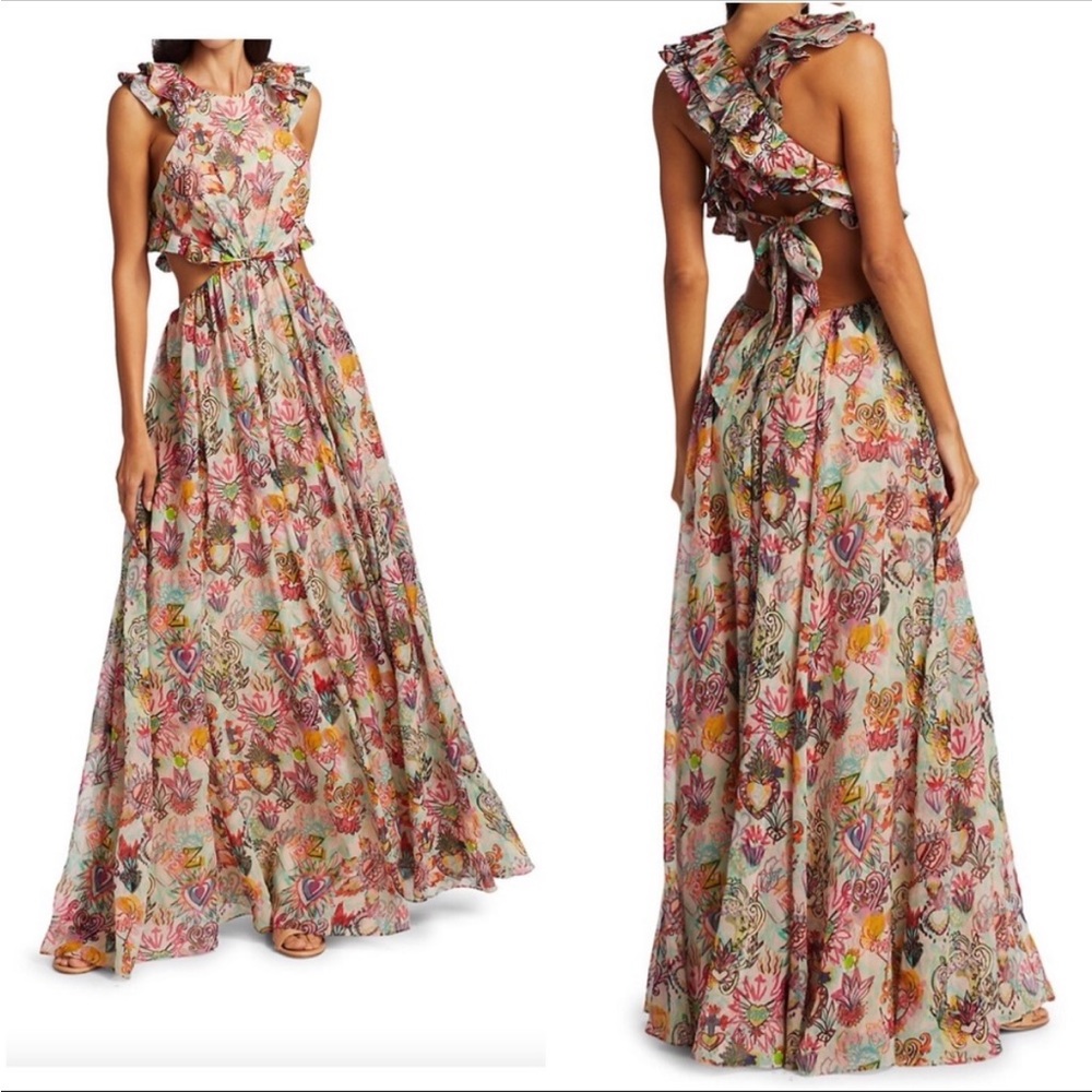 Beautiful Zimmerman dress